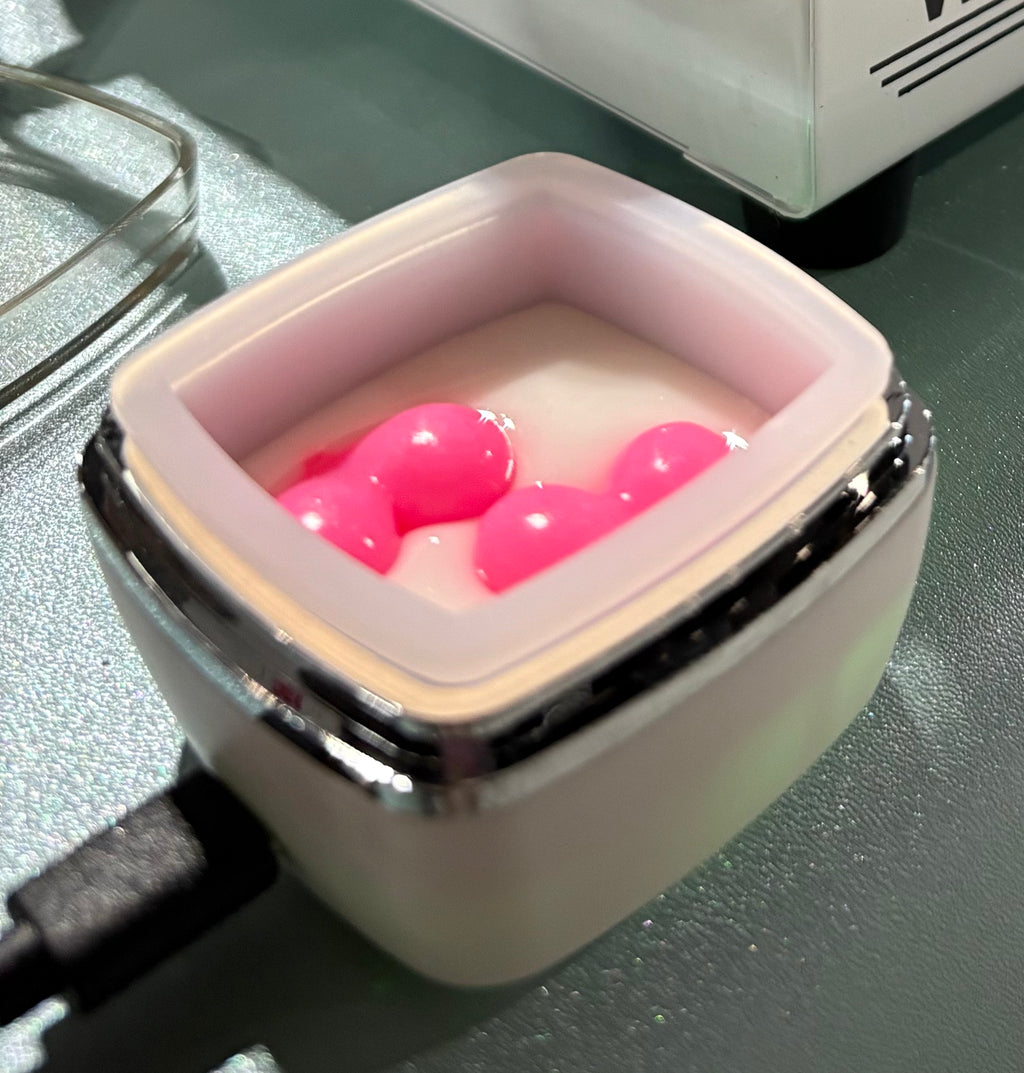 SQUARE MINI WAX HEATER