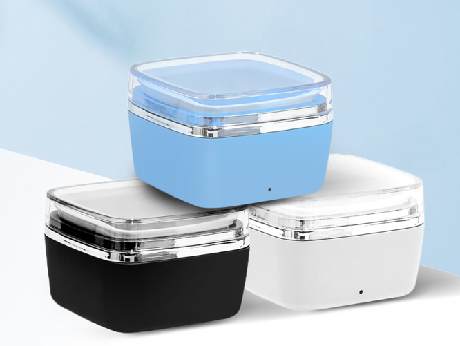 SQUARE MINI WAX HEATER