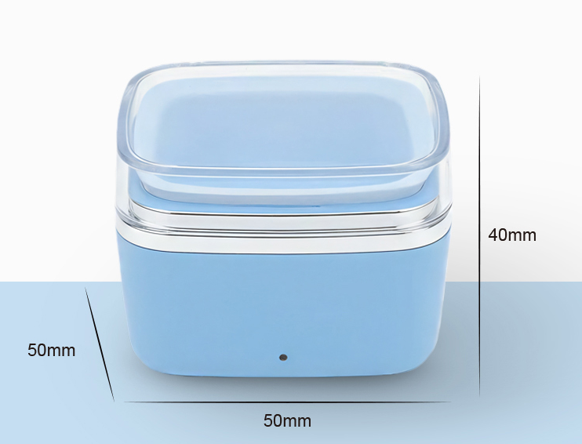 SQUARE MINI WAX HEATER