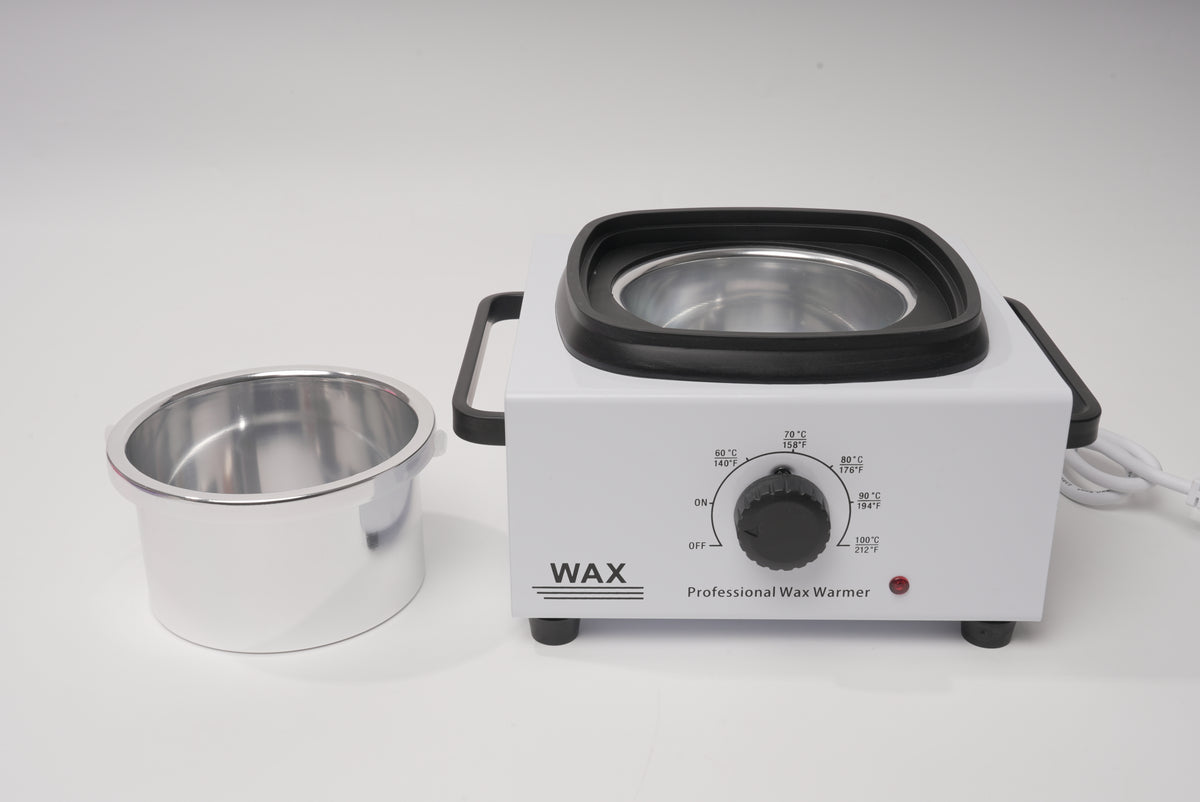 Single Pot Wax Warmer