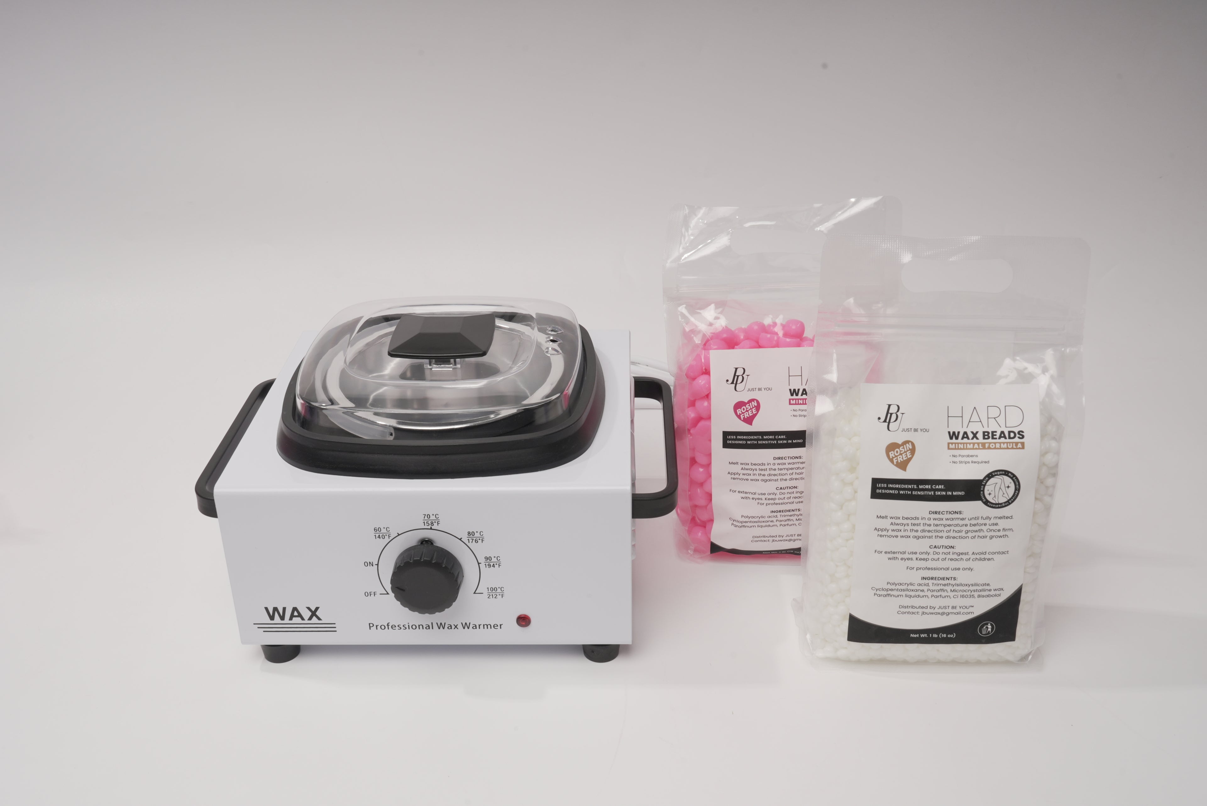 2-Wax Starter Kit