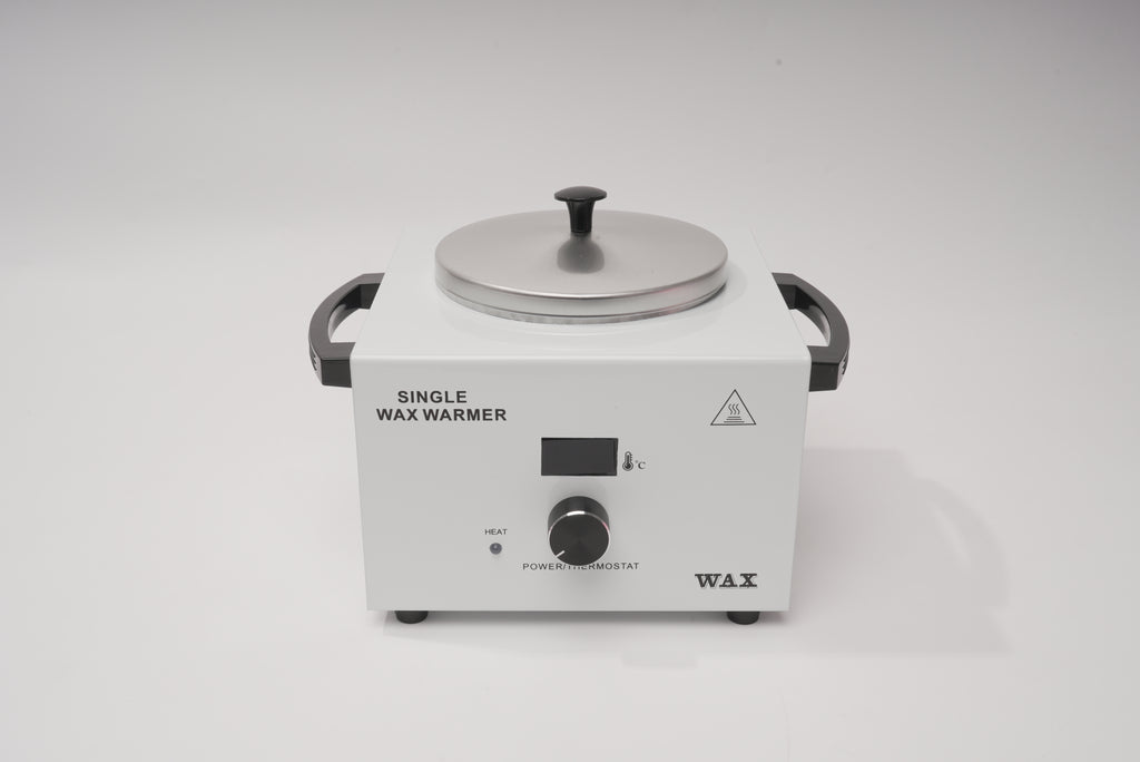 Digital Single Pot Wax Warmer