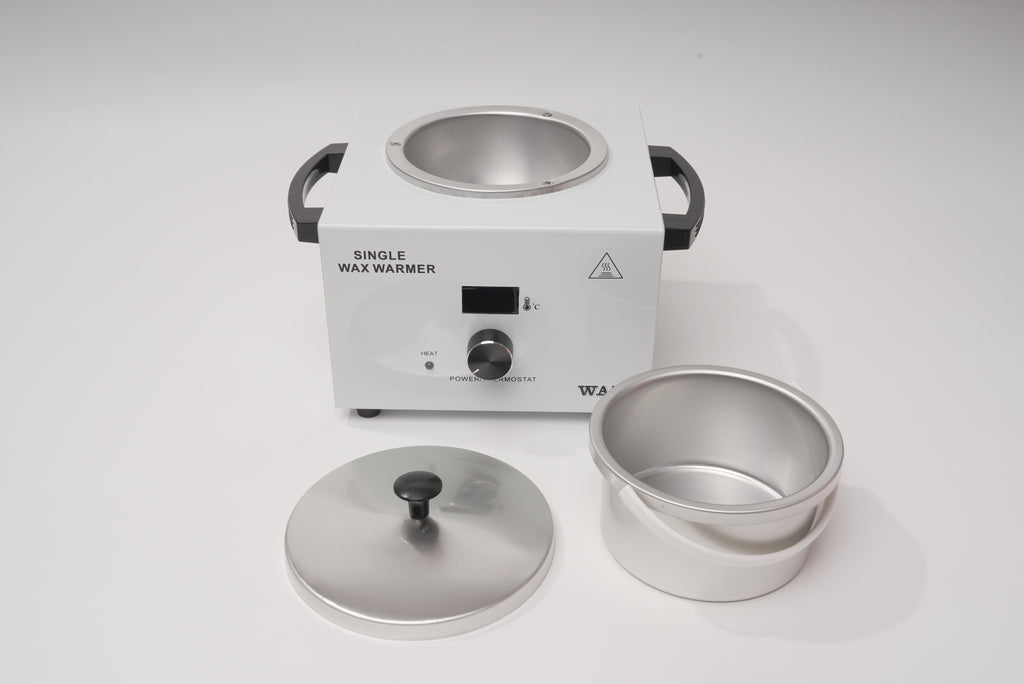 Digital Single Pot Wax Warmer