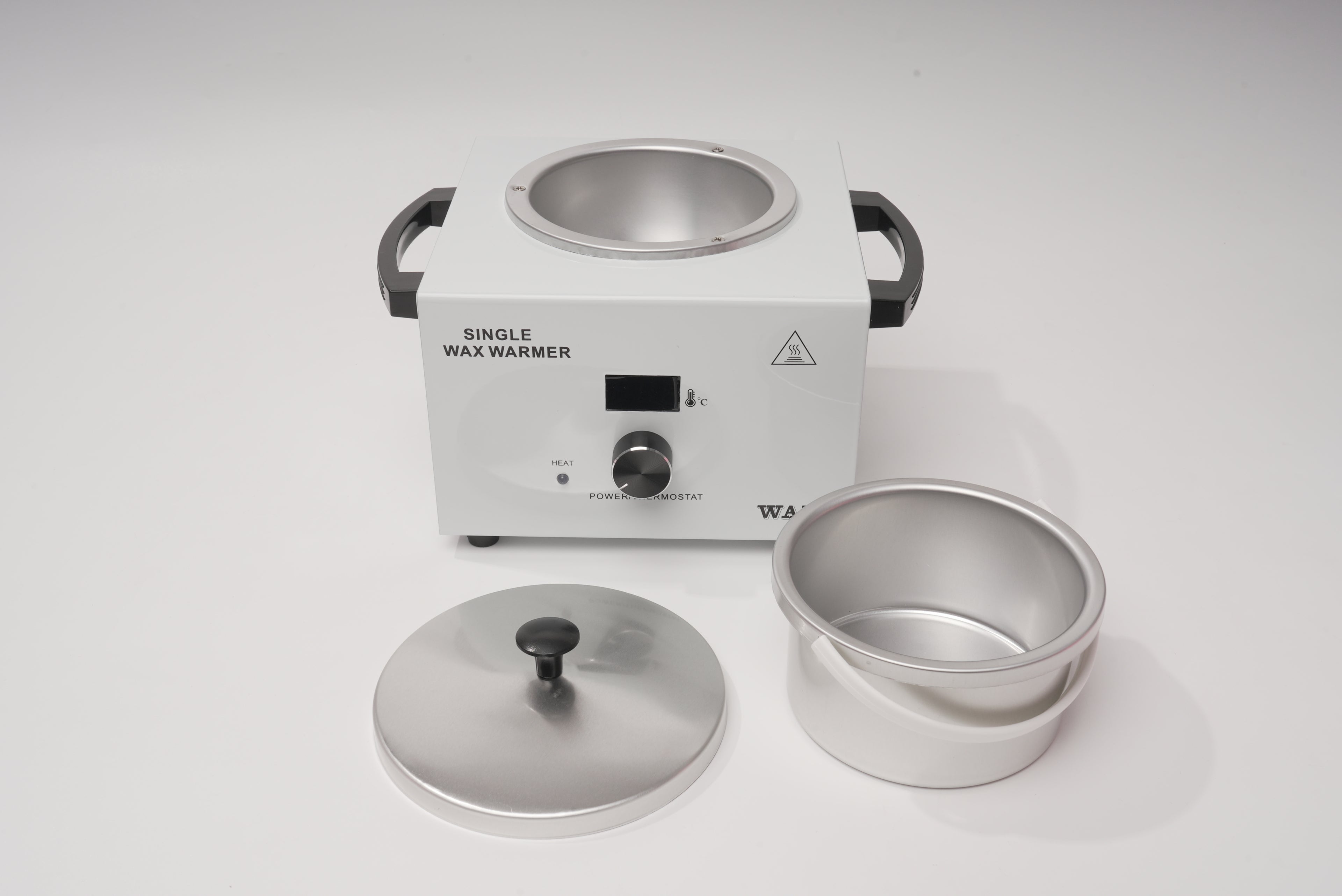 Digital Single Pot Wax Warmer