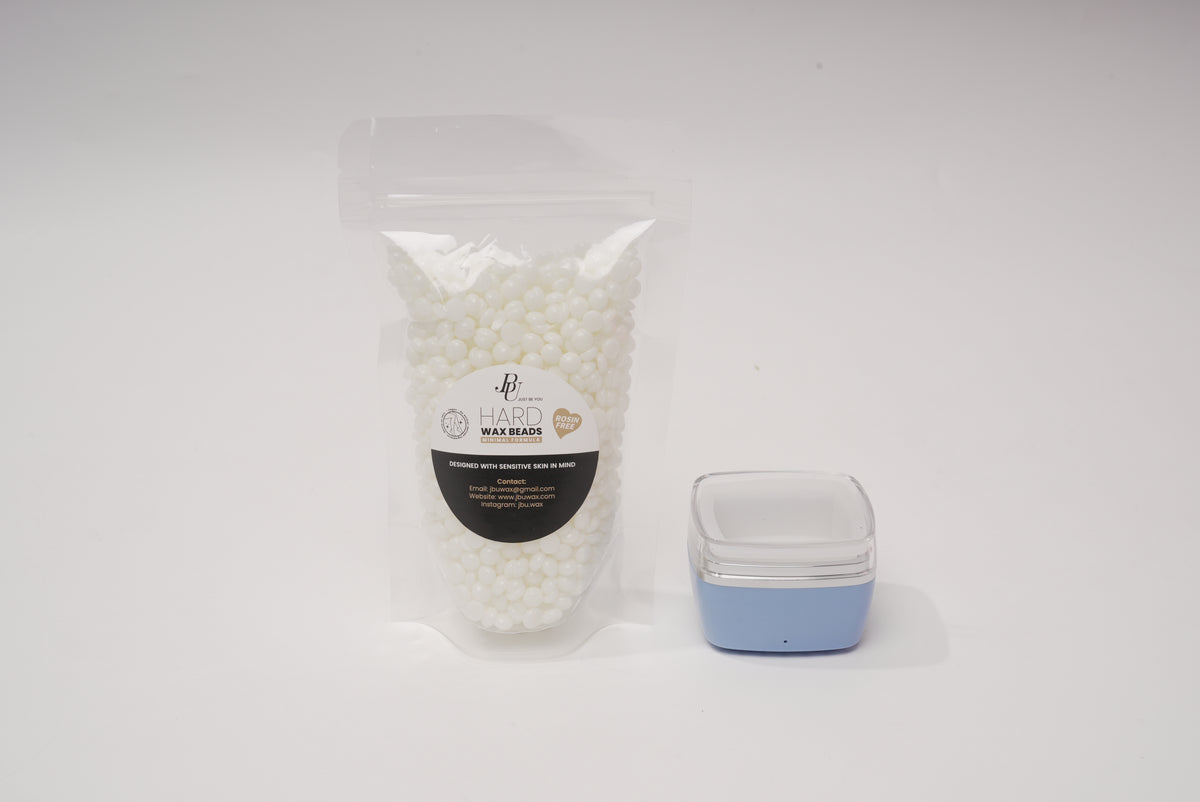 Mini Square Wax Warmer Kit