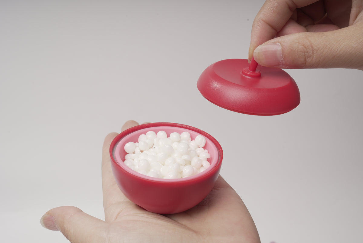 MINI APPLE WAX HEATER