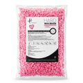 Pink Hard Wax Beads 10 lb |  Rosin-Free | Fragrance-Free